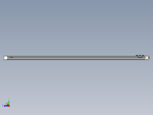 同步带滑台-欧规BC6-L120-S2200-L-P40-D3右视缩略图