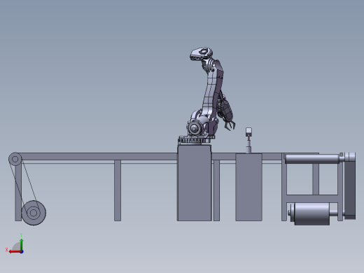 智能分拣线后视缩略图