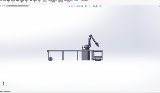 智能分拣线缩略图