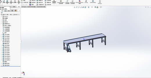 智能分拣线缩略图