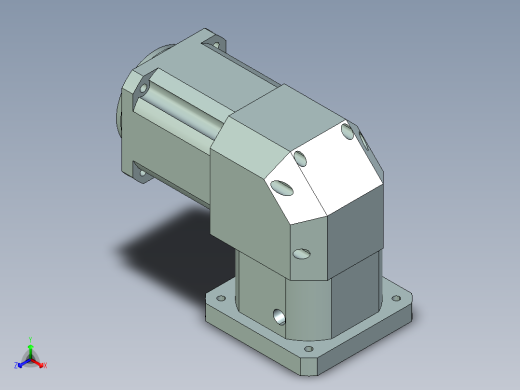 直齿孔ZPLX142-L2 42-114.3-200-M12.stp