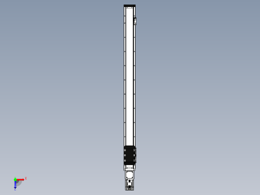 威洛博模组VGTH8-Lx-C-S950-BC-ZP20-C3俯视缩略图