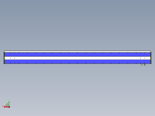 威洛博LC系列3d模型模组LC14S2Y-S1500后视缩略图