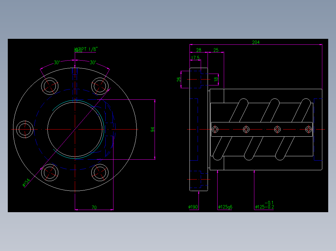 银泰PMI-FSVC08016B3-I