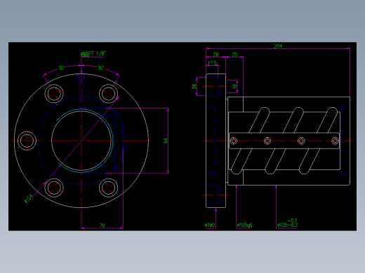 银泰PMI-FSVC08016B3-I