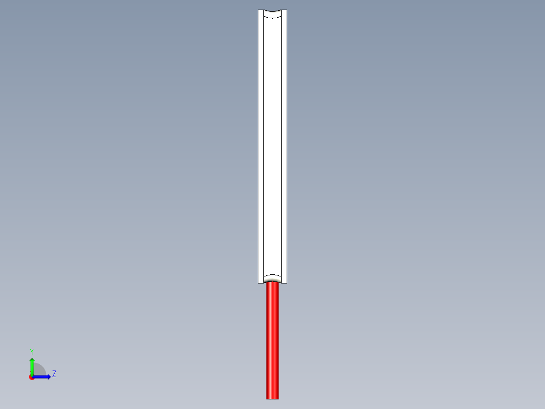 热电帕尔贴模块元件，40,0 x 40,0 x 4,2毫米，带硅胶周边密封。12v直流电，最大电流为5A，最大温度为61℃左视图