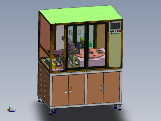 热合自动设备sw16