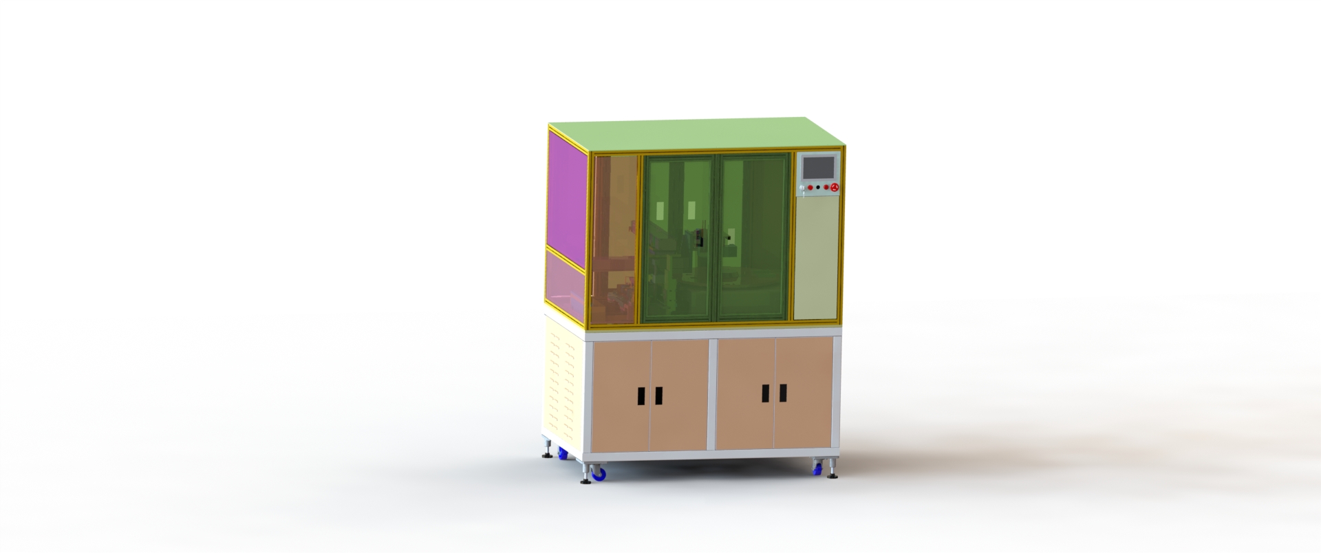 热合自动设备sw16