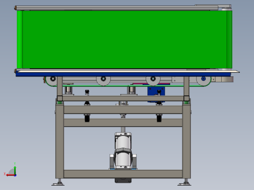 工厂用物件翻转台sw18可编辑后视缩略图