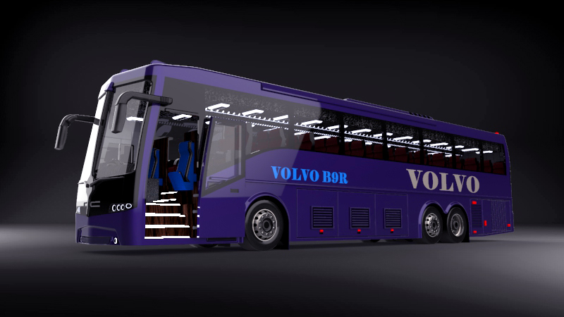 客车、公交车(46)