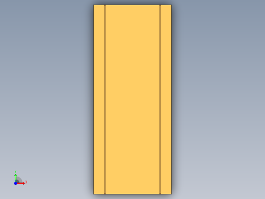 木门前视缩略图