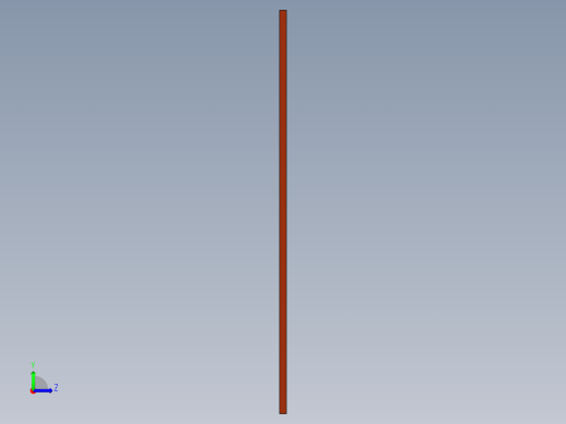 木门左视缩略图