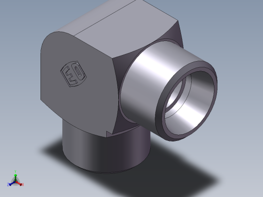 弯接头-W、1C9-18