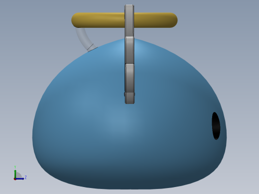 天使兽左视缩略图