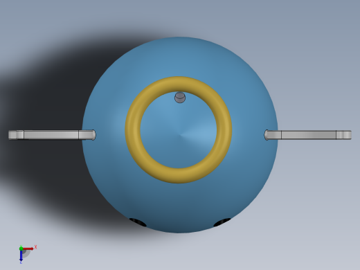 天使兽俯视缩略图