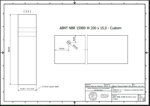 钢棒支撑的梁缩略图