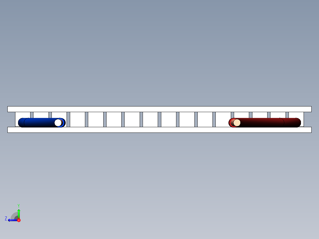 珀耳帖装置11右视图