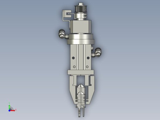 旋转机构(BY)前视缩略图