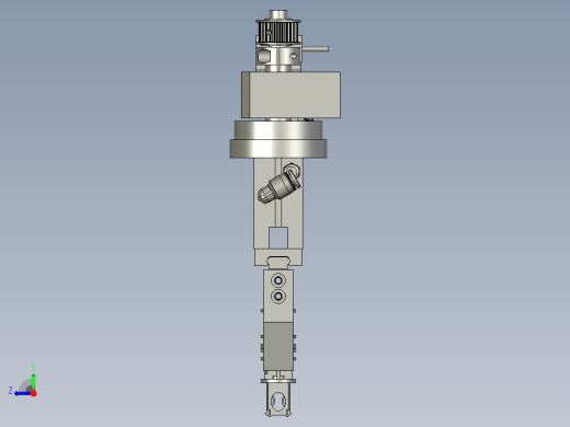 旋转机构(BY)右视缩略图