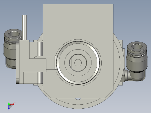 旋转机构(BY)俯视缩略图