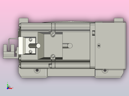 MT136BT半封闭皮带滑台[MT136BT.L100.1000.R.M40.C3]前视缩略图