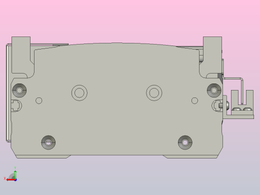 MT136BT半封闭皮带滑台[MT136BT.L100.1000.R.M40.C3]后视缩略图