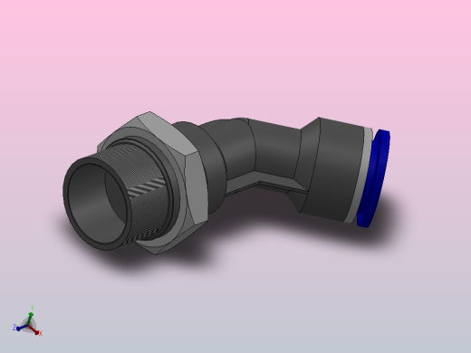 IPL45-G 45度螺纹弯头-G螺纹_IPL45 06-G02