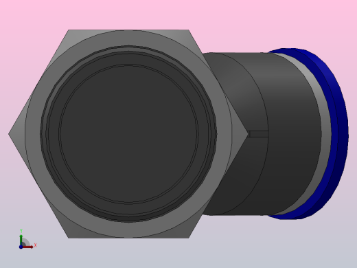 IPL45-G 45度螺纹弯头-G螺纹_IPL45 06-G02前视缩略图