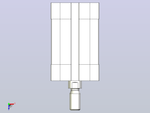 FESTO气缸ADN-20-20-A-P-A---_asm_0_俯视缩略图