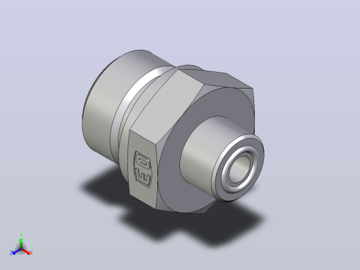O Lok公螺柱连接器6 12F42EDMLOS