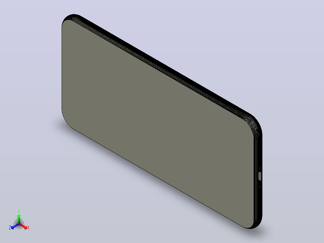 Phone X 321主视图
