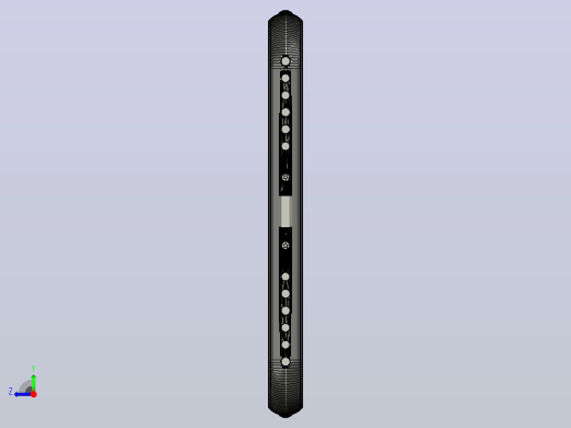 Phone X 321右视缩略图