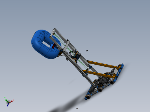2011frc概念机器人