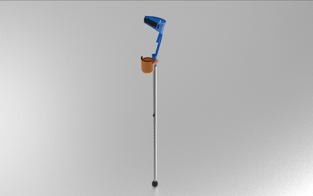 医疗器械拐杖