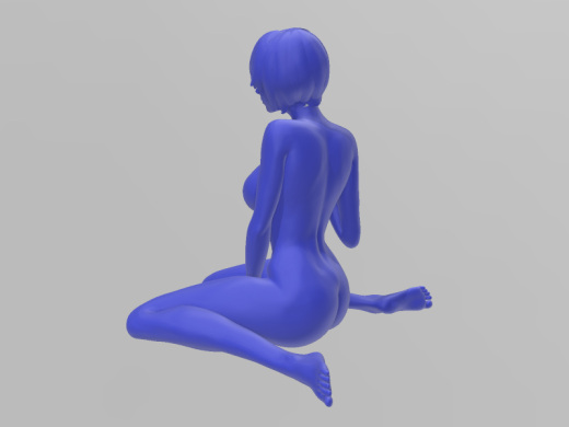 性感的姑娘缩略图
