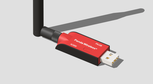 Panda 双频 USB 3.0 适配器缩略图