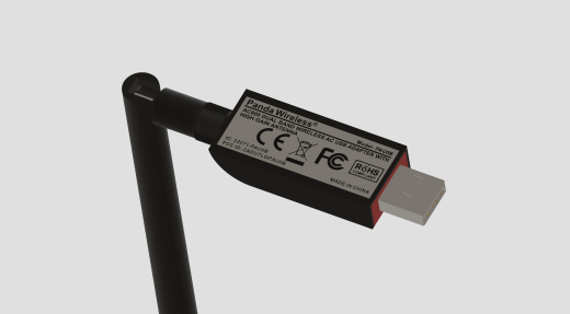 Panda 双频 USB 3.0 适配器缩略图