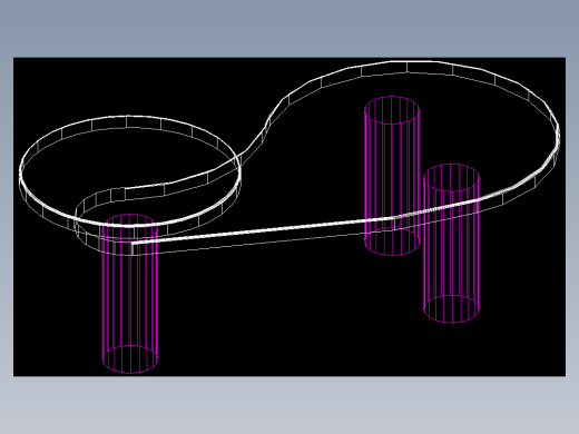 室内家具及植物三维模型二十五-CJ021