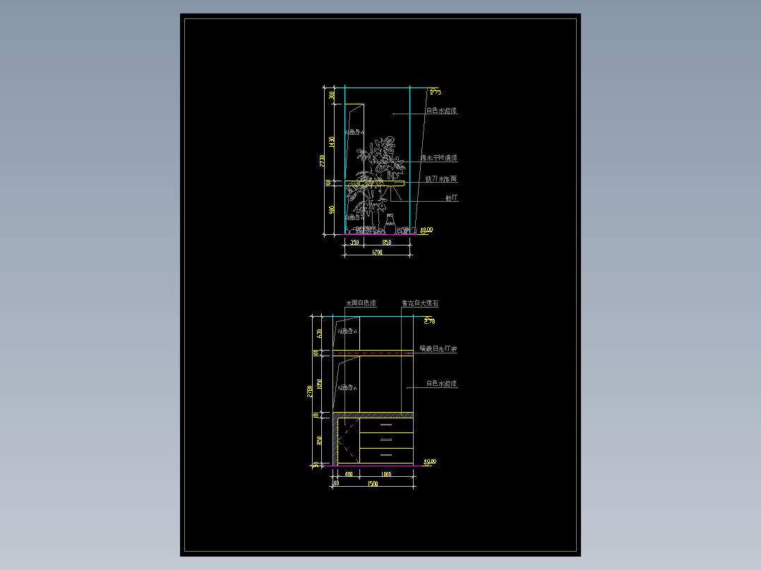 室内玄关图集-54