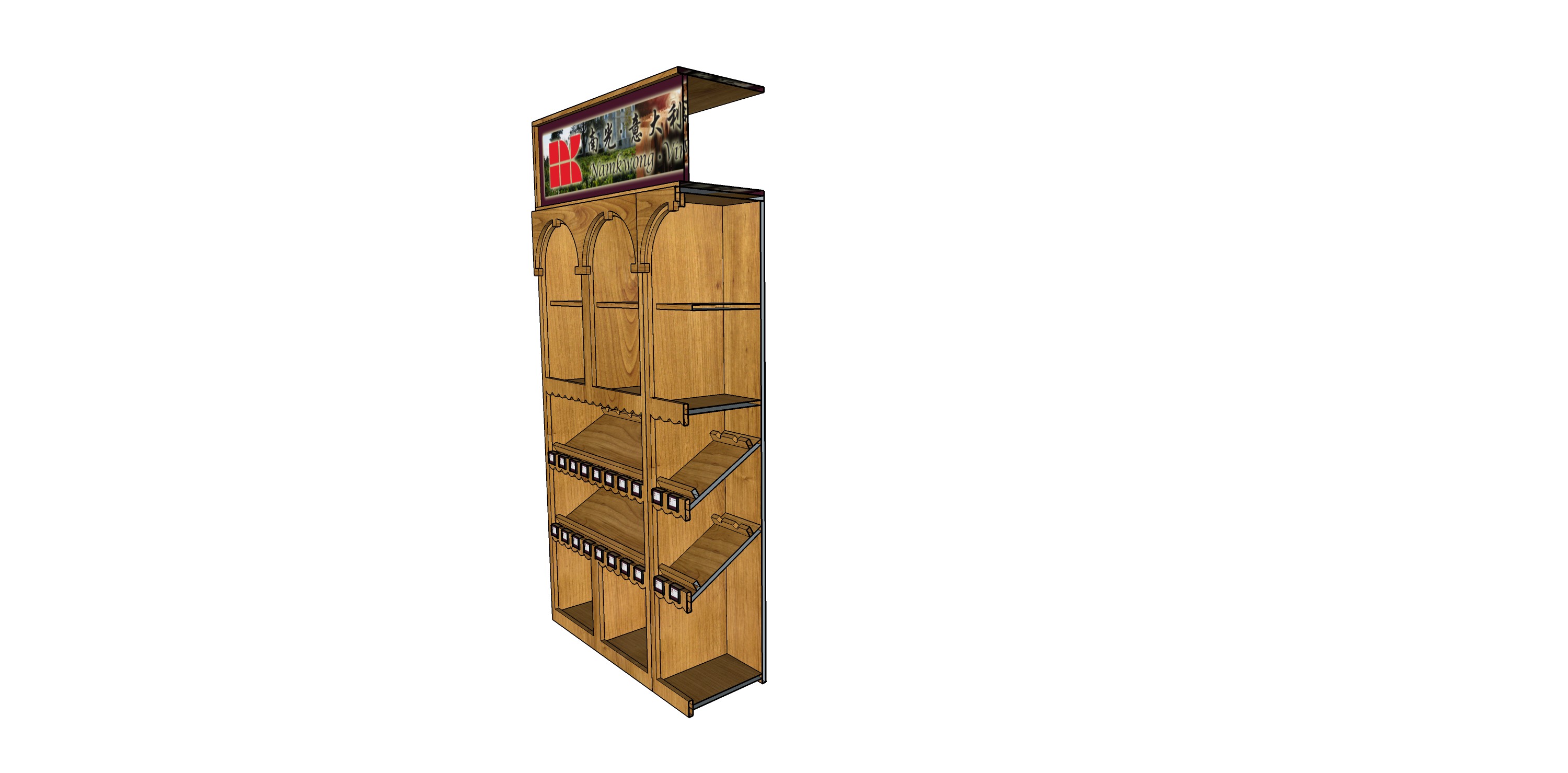 K604衣橱柜酒柜鞋柜书柜玄关装饰柜客餐厅电视背景墙CAD图库模块