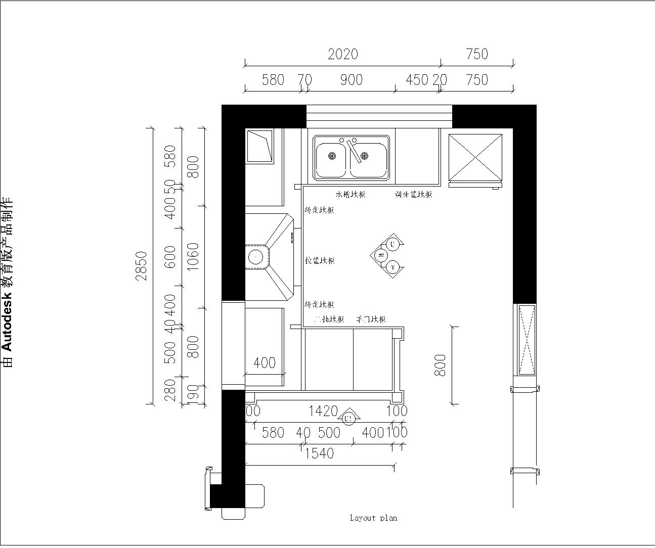 K604衣橱柜酒柜鞋柜书柜玄关装饰柜客餐厅电视背景墙CAD图库模块