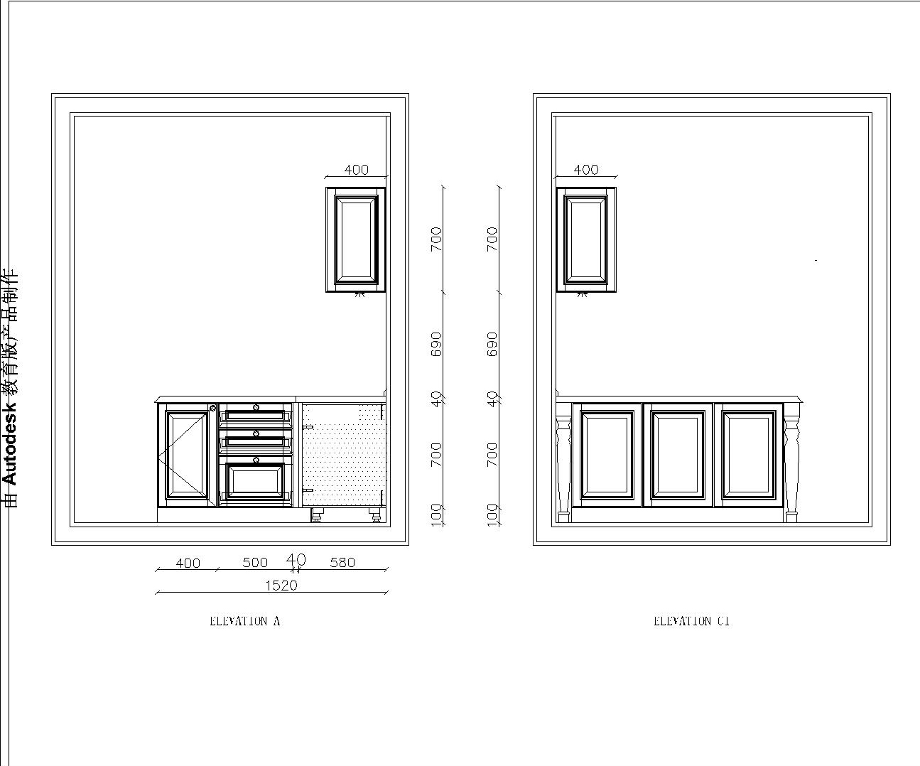 K604衣橱柜酒柜鞋柜书柜玄关装饰柜客餐厅电视背景墙CAD图库模块