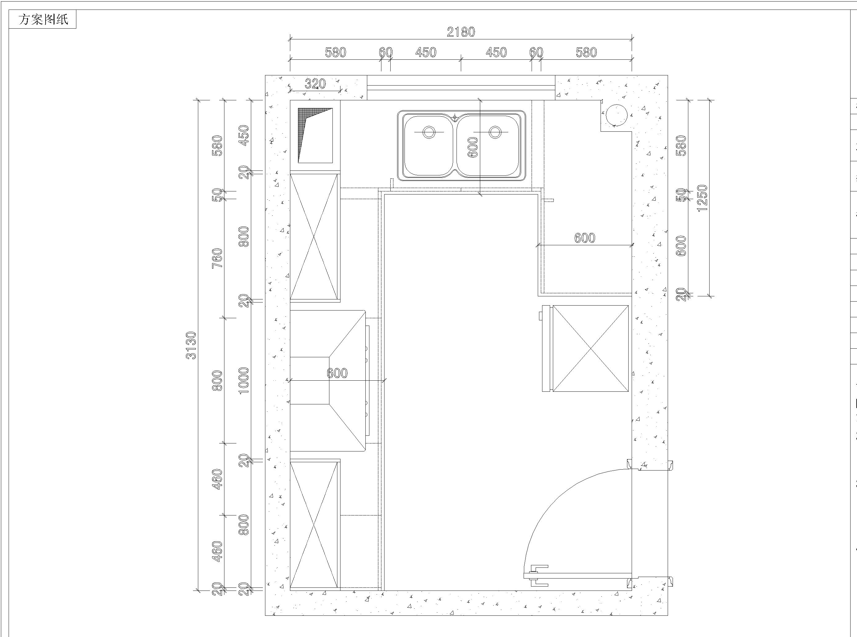 K604衣橱柜酒柜鞋柜书柜玄关装饰柜客餐厅电视背景墙CAD图库模块
