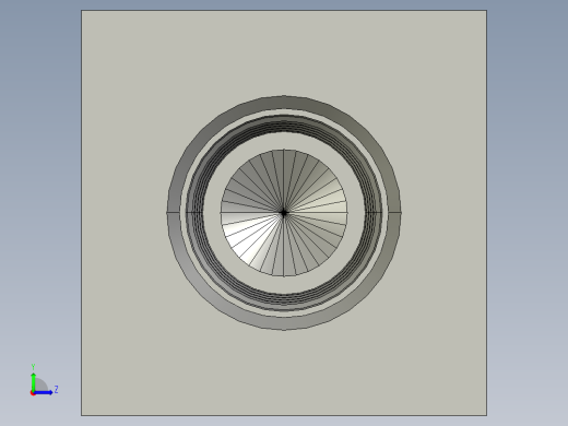 插孔-T-54A左视缩略图