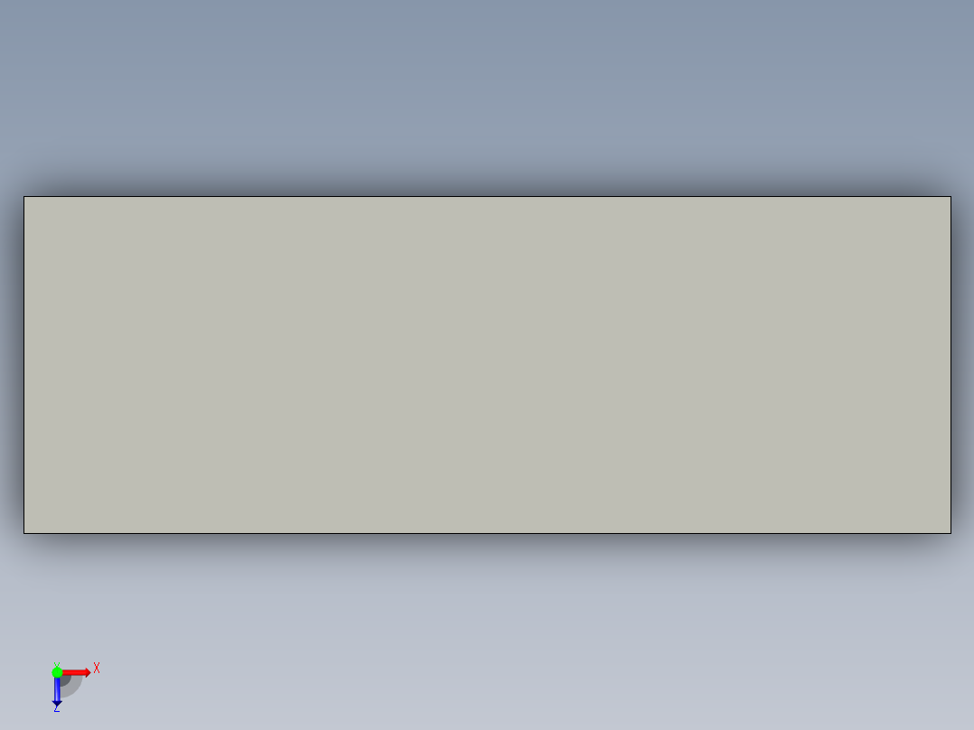 插孔-T-54A俯视图