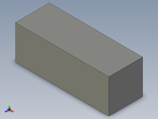 插孔-T-54A正等轴测缩略图