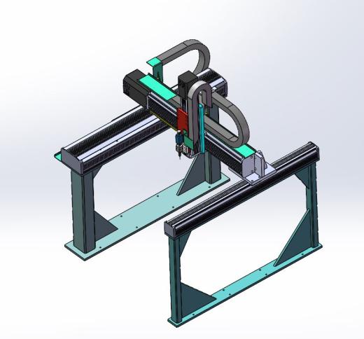 三轴自动点胶机缩略图