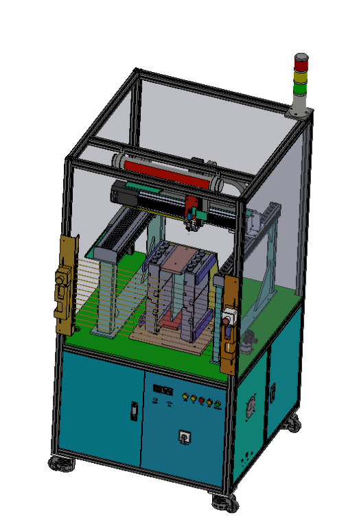 三轴自动点胶机缩略图