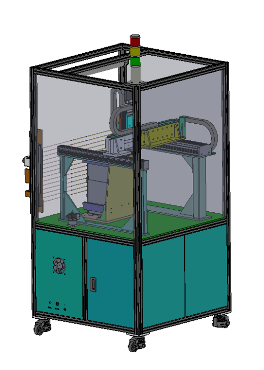 三轴自动点胶机缩略图