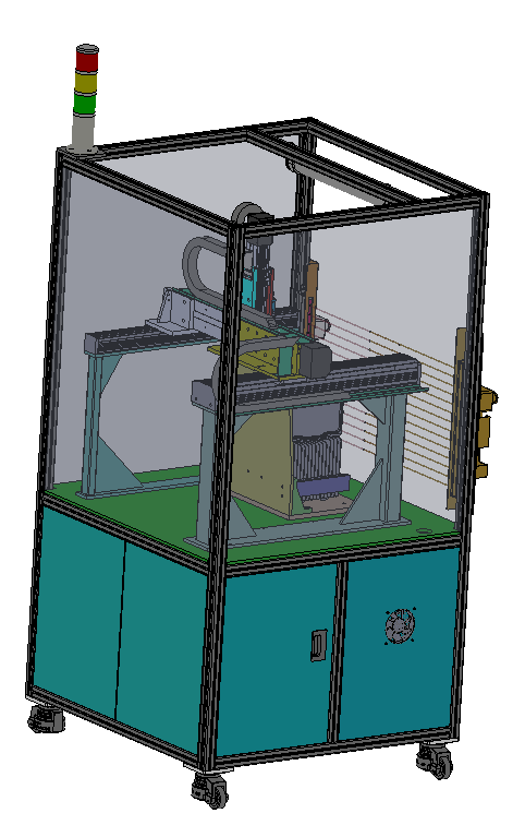 三轴自动点胶机缩略图